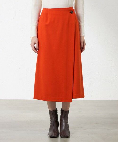 AMACA / アマカ ロング・マキシ丈スカート | ニューライジングストレッチスカート | 詳細9