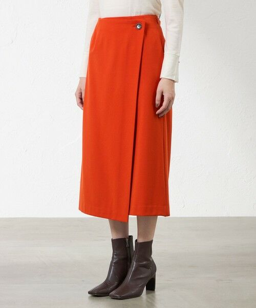 AMACA / アマカ ロング・マキシ丈スカート | ニューライジングストレッチスカート | 詳細10