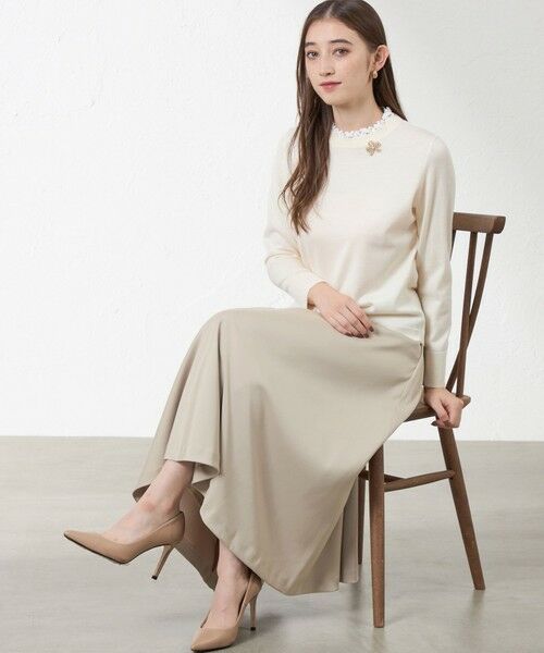 AMACA / アマカ ロング・マキシ丈スカート | 美スカート | 詳細2