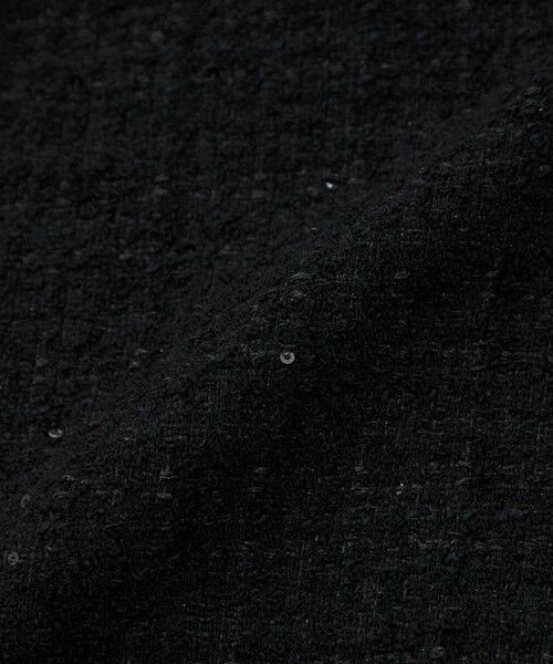 AMACA / アマカ ロング・マキシ丈スカート | 【ATELIER COLLECTION】 スパンコールツイードスカート | 詳細8