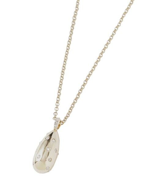 AMACA / アマカ ネックレス・ペンダント・チョーカー | ドロップビジューネックレス | 詳細3