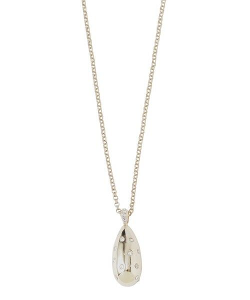 AMACA / アマカ ネックレス・ペンダント・チョーカー | ドロップビジューネックレス | 詳細4