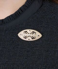 AMACA / アマカ ネックレス・ペンダント・チョーカー | レースブローチ