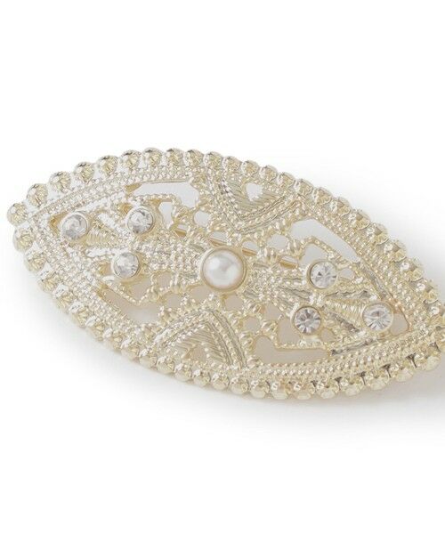 AMACA / アマカ ネックレス・ペンダント・チョーカー | レースブローチ | 詳細4