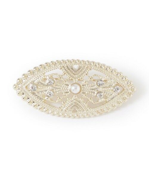 AMACA / アマカ ネックレス・ペンダント・チョーカー | レースブローチ | 詳細5