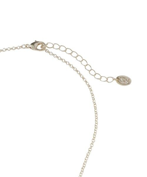 AMACA / アマカ ネックレス・ペンダント・チョーカー | 花文字ネックレス | 詳細2