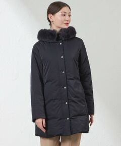 AMACA / アマカ その他アウター | サテンダウン