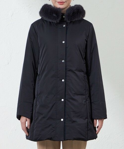 AMACA / アマカ その他アウター | サテンダウン | 詳細4