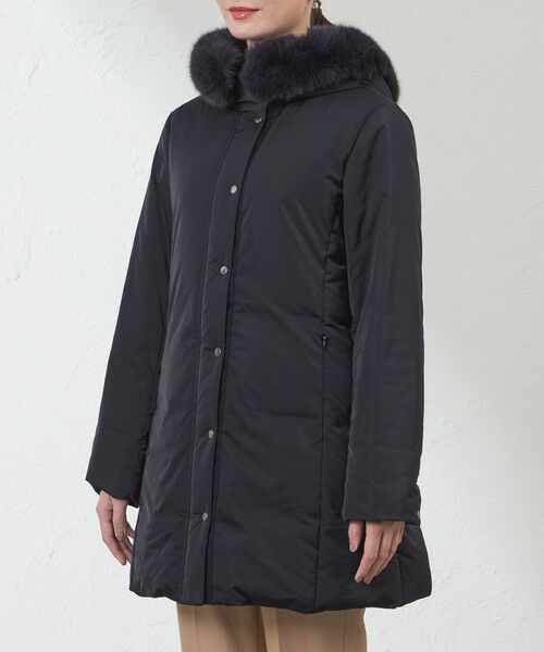 AMACA / アマカ その他アウター | サテンダウン | 詳細5