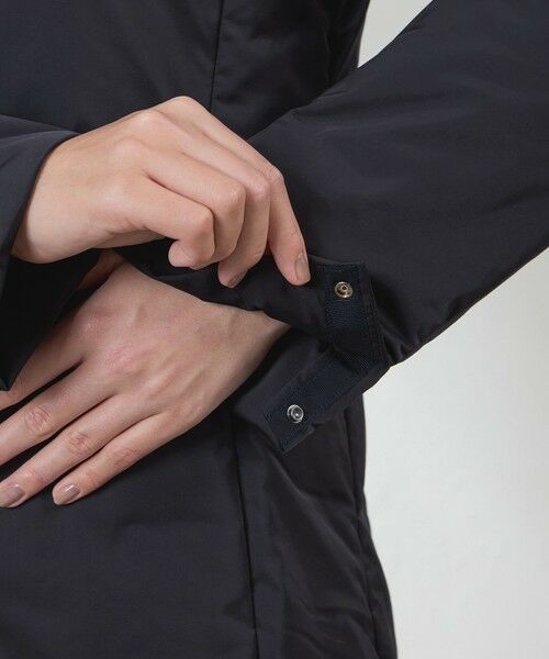 AMACA / アマカ その他アウター | サテンダウン | 詳細9