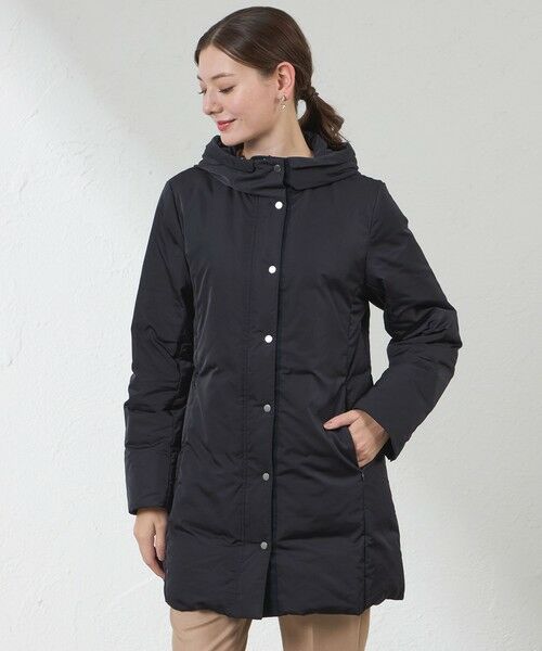 AMACA / アマカ その他アウター | サテンダウン | 詳細1