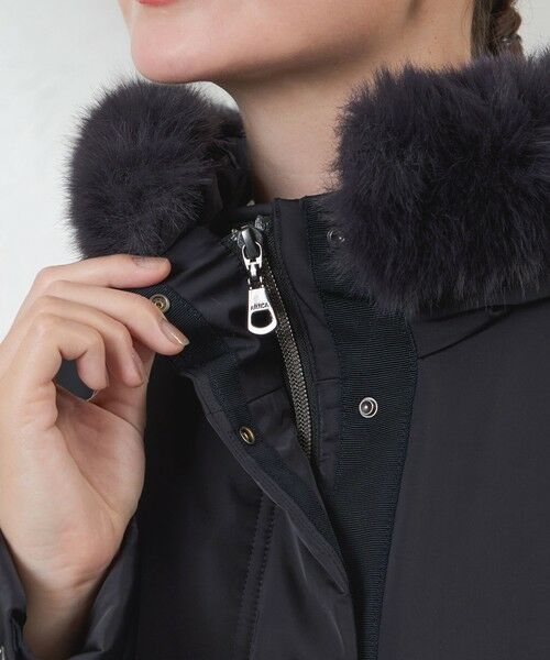 AMACA / アマカ その他アウター | サテンダウン | 詳細7