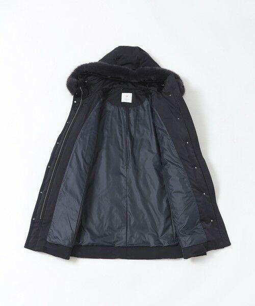 AMACA / アマカ その他アウター | サテンダウン | 詳細10