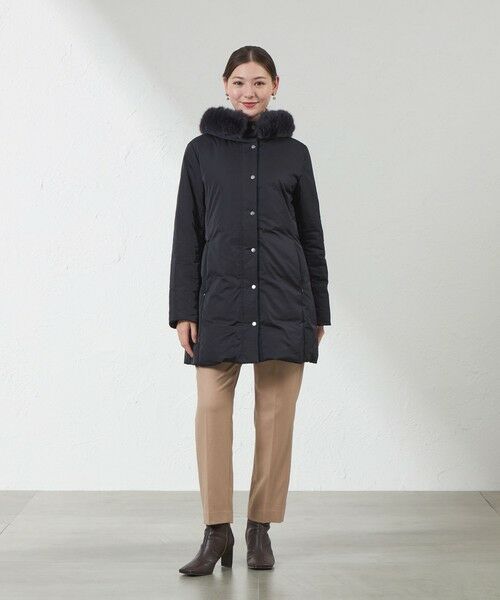 AMACA / アマカ その他アウター | サテンダウン | 詳細2