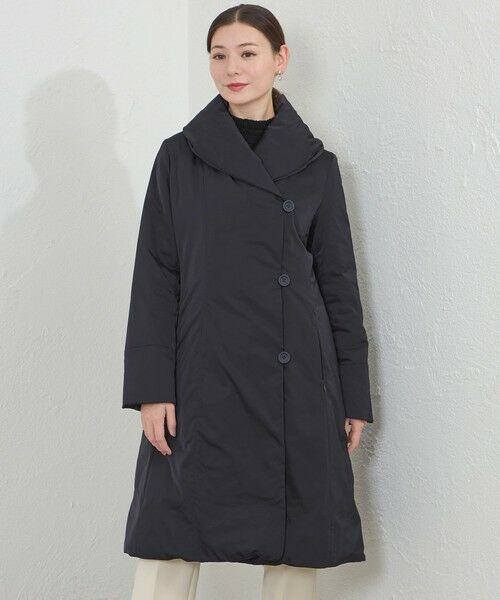 AMACA / アマカ その他アウター | 女優ダウン(ネイビー3)