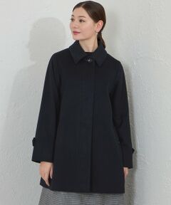 AMACA / アマカ その他アウター | ウールカシミヤAラインコート