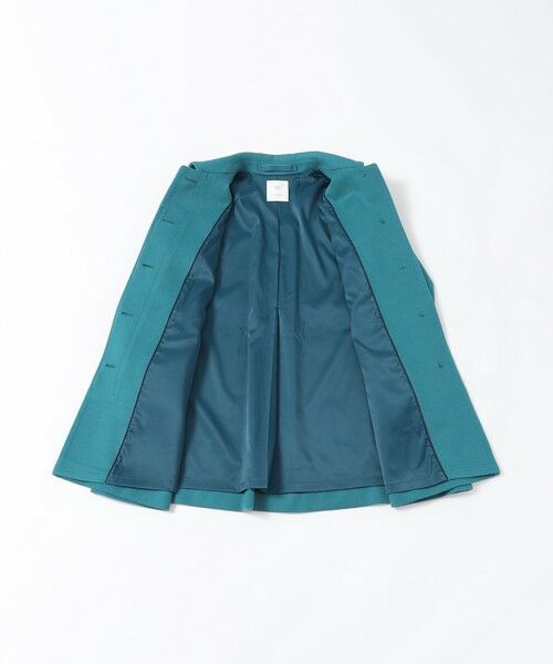 AMACA / アマカ その他アウター | ウールカシミヤAラインコート | 詳細7