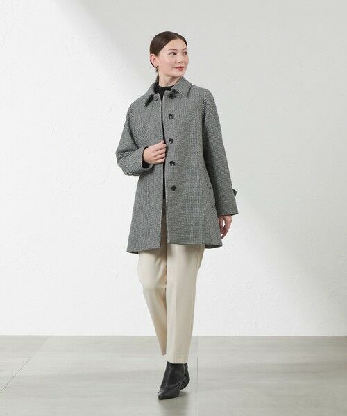 AMACA / アマカ その他アウター | ウールツイード | 詳細1