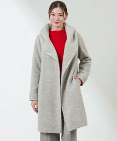 AMACA / アマカ その他アウター | 【Anniversary　Piece】トンプキンパイルライトコート