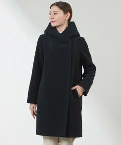 AMACA / アマカ その他アウター | 【Anniversary　Piece】トンプキンパイルライトコート