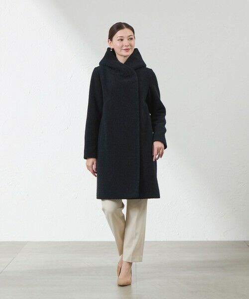 AMACA / アマカ その他アウター | 【Anniversary　Piece】トンプキンパイルライトコート | 詳細4