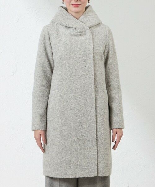 AMACA / アマカ その他アウター | 【Anniversary　Piece】トンプキンパイルライトコート | 詳細5