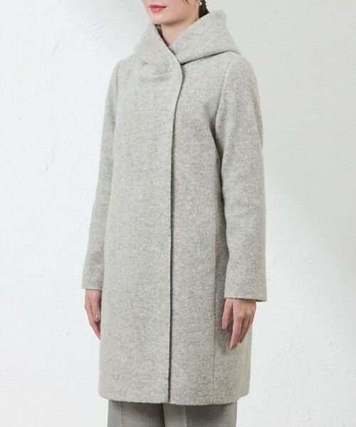 AMACA / アマカ その他アウター | 【Anniversary　Piece】トンプキンパイルライトコート | 詳細6