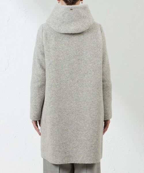 AMACA / アマカ その他アウター | 【Anniversary　Piece】トンプキンパイルライトコート | 詳細7