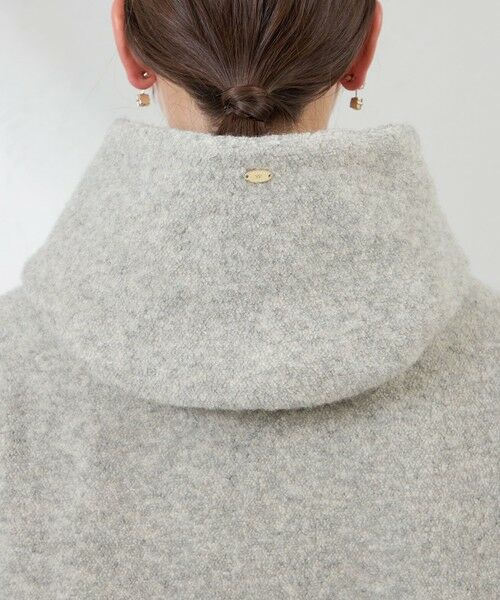 AMACA / アマカ その他アウター | 【Anniversary　Piece】トンプキンパイルライトコート | 詳細9