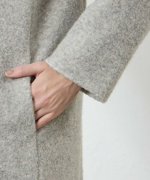 AMACA / アマカ その他アウター | 【Anniversary　Piece】トンプキンパイルライトコート | 詳細10