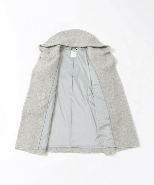 AMACA / アマカ その他アウター | 【Anniversary　Piece】トンプキンパイルライトコート | 詳細11