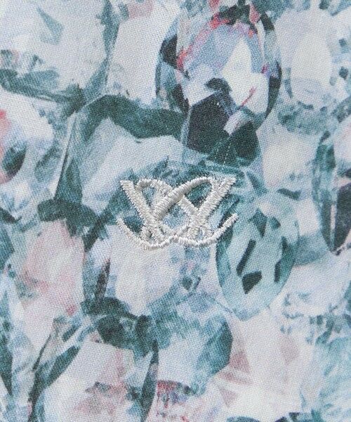 AMACA / アマカ シャツ・ブラウス | 【LIBERTY】タナローンシャツブラウス（アレキサンドラ） | 詳細8