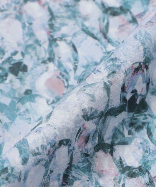 AMACA / アマカ シャツ・ブラウス | 【LIBERTY】タナローンシャツブラウス（アレキサンドラ） | 詳細9