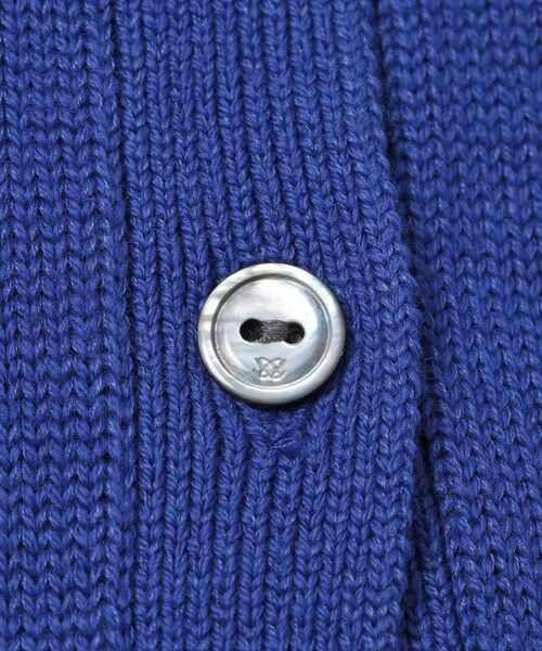 AMACA / アマカ ニット・セーター | シルクミックスニットカーディガン | 詳細9