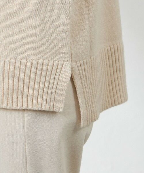 AMACA / アマカ ニット・セーター | ウォッシャブルマルチウールニット | 詳細9