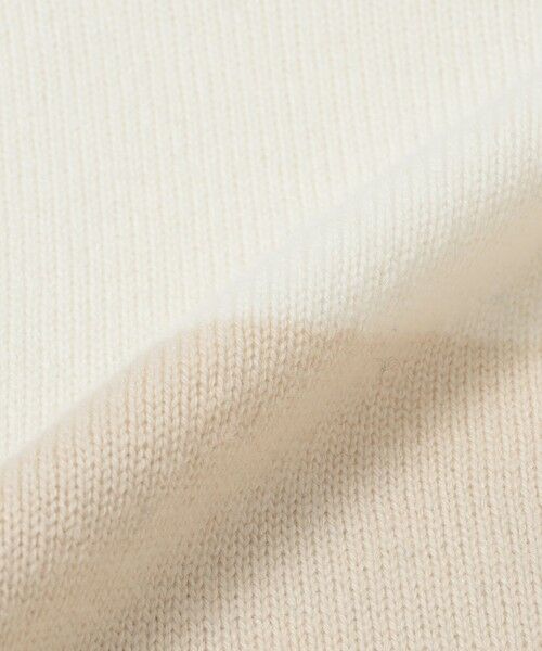 AMACA / アマカ ニット・セーター | ウォッシャブルマルチウールニット | 詳細10