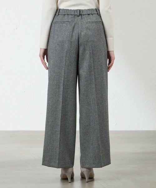 AMACA / アマカ その他パンツ | クラルテヘリンボンパンツ | 詳細4