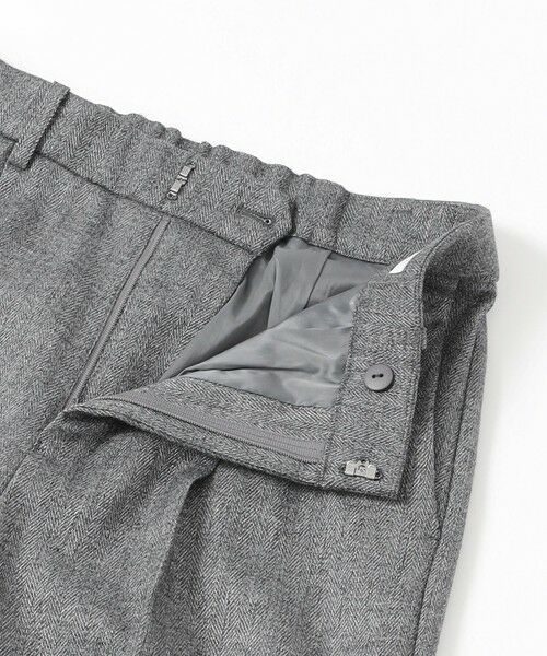 AMACA / アマカ その他パンツ | クラルテヘリンボンパンツ | 詳細5