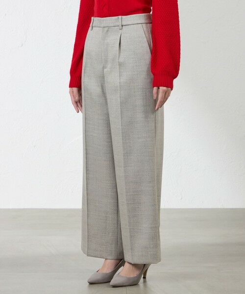 AMACA / アマカ その他パンツ | クラルテアムンゼンパンツ | 詳細3