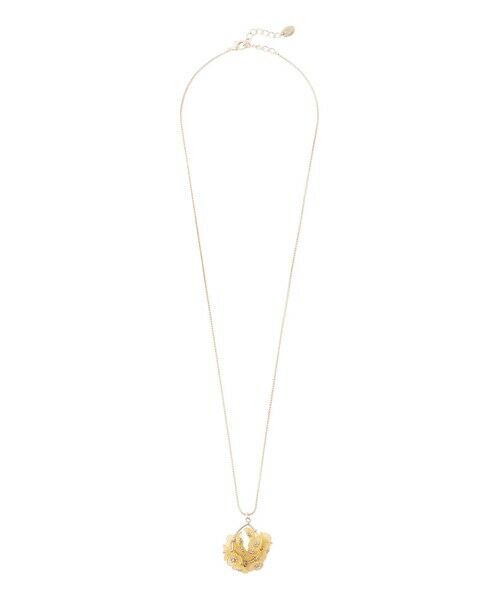 AMACA / アマカ ネックレス・ペンダント・チョーカー | ミニフラワーネックレス | 詳細1