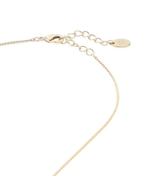 AMACA / アマカ ネックレス・ペンダント・チョーカー | ミニフラワーネックレス | 詳細2