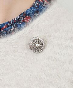 AMACA / アマカ ネックレス・ペンダント・チョーカー | クリスタルブローチ