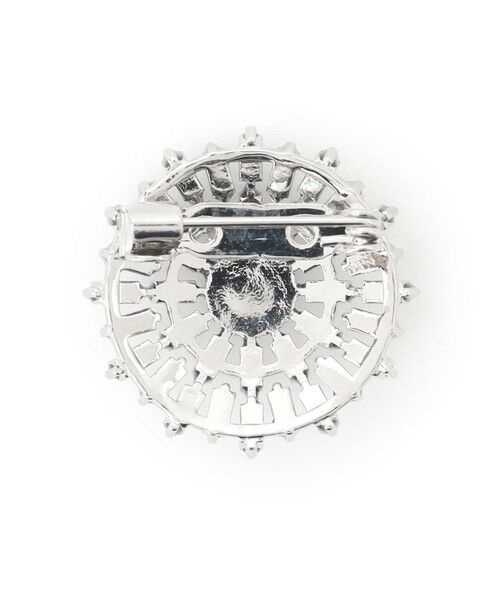 AMACA / アマカ ネックレス・ペンダント・チョーカー | クリスタルブローチ | 詳細1