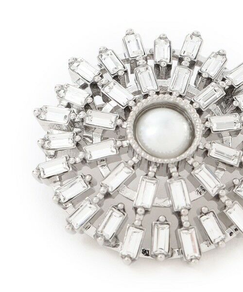 AMACA / アマカ ネックレス・ペンダント・チョーカー | クリスタルブローチ | 詳細2