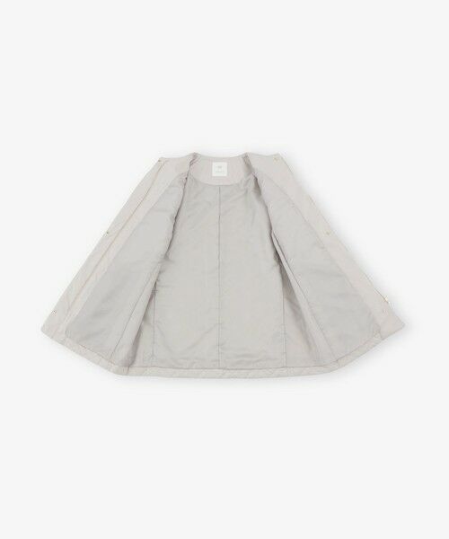 AMACA / アマカ その他アウター | ETHERMALOFT HEAT(イサーマロフト ヒート) ノーカラーキルトコート | 詳細11