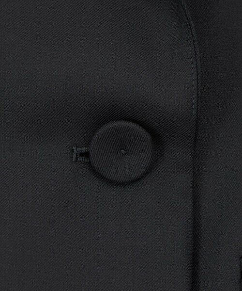 AMACA / アマカ ノーカラージャケット | 【ATELIER COLLECTION】 ウールジャケット | 詳細9