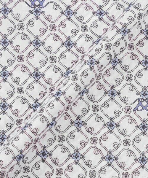 AMACA / アマカ シャツ・ブラウス | 【LIBERTY】Ribbon Medallion タナローンシャツブラウス | 詳細9