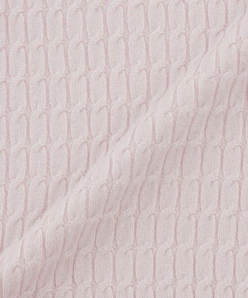 AMACA / アマカ ニット・セーター | ラメケーブルニット | 詳細9