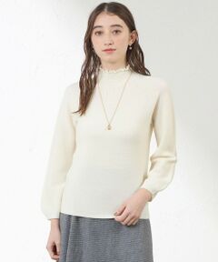 AMACA / アマカ ニット・セーター | シモーヌラメニット