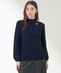 AMACA / アマカ ニット・セーター | シモーヌラメニット